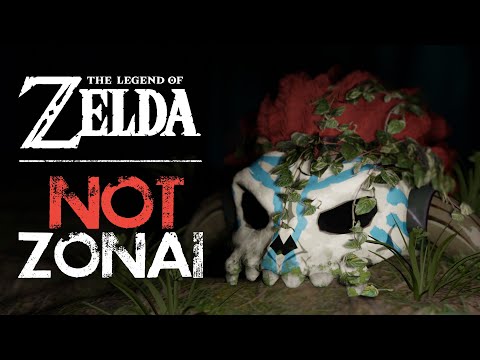 The Lost Tribe of Faron - A Zelda Mystery