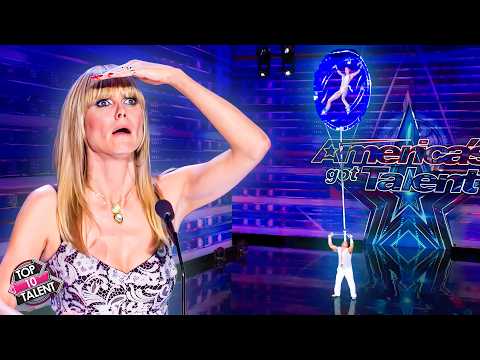 HOW Are They So In Sync?!