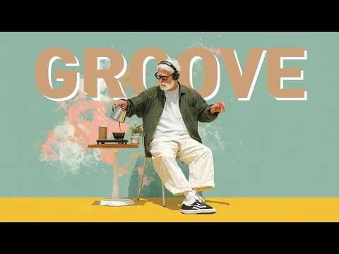 Playlist | 커피 한잔과 함께 느끼는 따뜻한 힐링 그루브 | R&B Hip-Hop · GROOVE POP | 매장음악 · 카페 · 노동요 · 작업