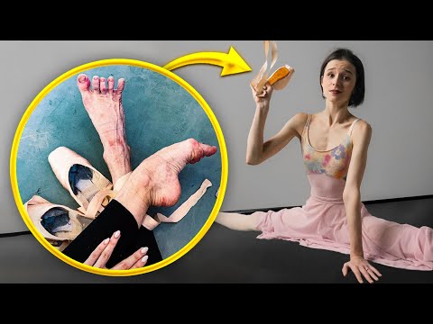 WHAT’S WRONG WITH POINTE SHOES? Ballet Dancer’s Untold Truth…