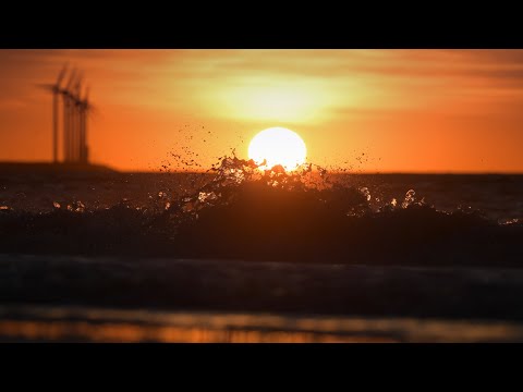 James Malikey - Dark Ocean (Official Visualizer)