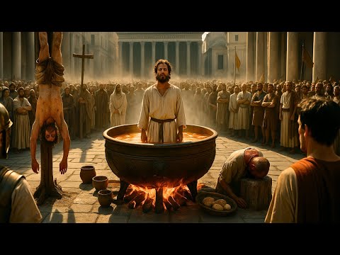 The Tragic End of the 12 Apostles of Jesus