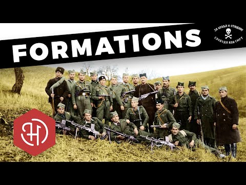 The Chetniks in Yugoslavia during World War II