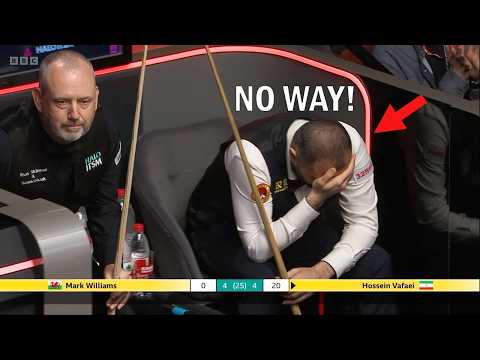 Funny Snooker Moments Compilation Vol.3