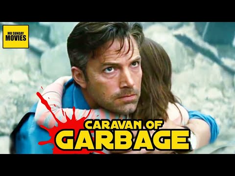 Batman V Superman - Caravan Of Garbage