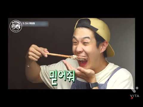 13분만에 보는 최우식 귀여움 압축영상 😘