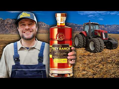 How This Nevada Farmer Is CRUSHING Kentucky Bourbon