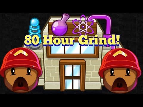 How Powerful Is A MAX Monkey Lab In BTD5?