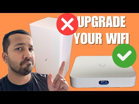 Why Your Router SUCKS!! Upgrade to UniFi Instead