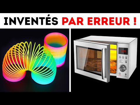 27 Objets Utiles Inventés Tout À Fait Par Hasard