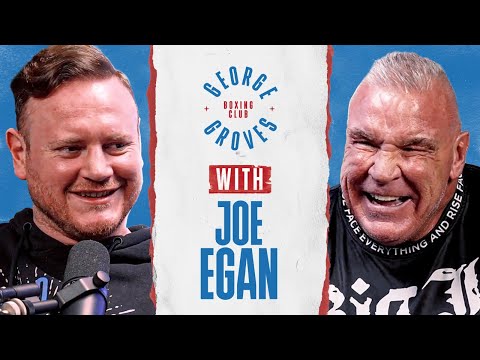 George Groves Boxing Club | Joe Egan