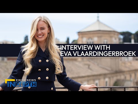 Eva Vlaardingerbroek on Becoming Catholic
