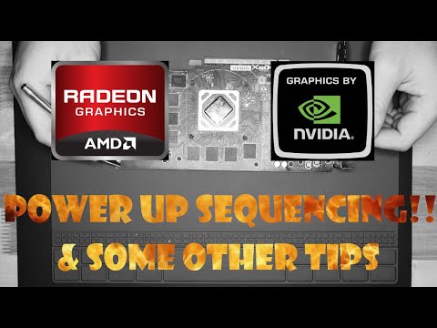 Video Card Diagnostics Pt.1 (Main Power Lines, Sequencing & Some Useful Tips)