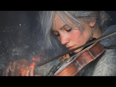 The Flame Beneath the Ice – Epic Celtic Violin & Cinematic Fantasy Music