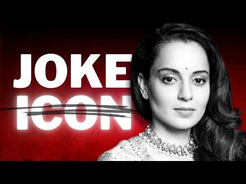 The COLLAPSE Of Kangana Ranaut’s Career 