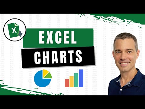 Excel Charts and Graphs Tutorial for Beginners (With FREE Workbook)