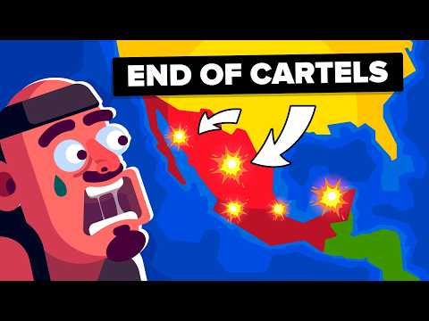 American Military's Plan To Destroy the Cartel Terrorists