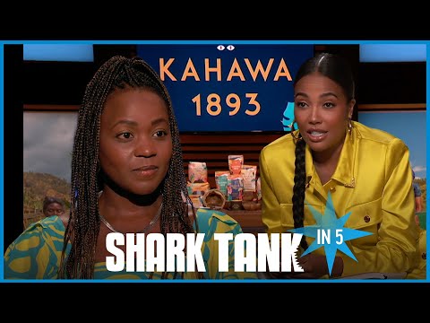 Emma Grede Refuses To Back Down | Shark Tank In 5