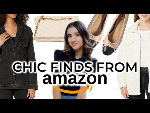 14 Chic Fashion Items From AMAZON! | Petite Friendly Clothing Pieces!