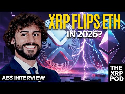 XRP's Institutional Tsunami Could Dethrone Ethereum in 24 Months