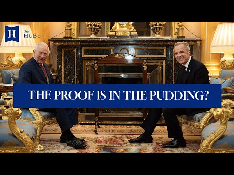 Did the throne speech tells us anything important?