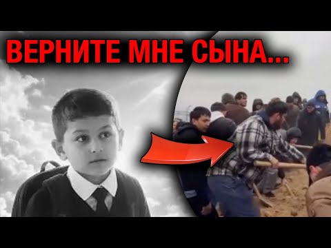 The mother of a Tajik killed at school refused millions: "I don't need the money - give my son ba...