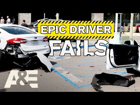 Road Wars: "No One Knows How to Drive" - Top 10 Moments | A&E