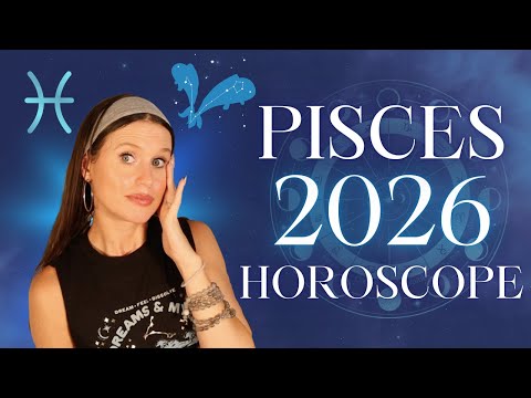 PISCES 2026 - You're closing out a MAJOR 15-YEAR CYCLE & the universe is rewarding you THIS YEAR!