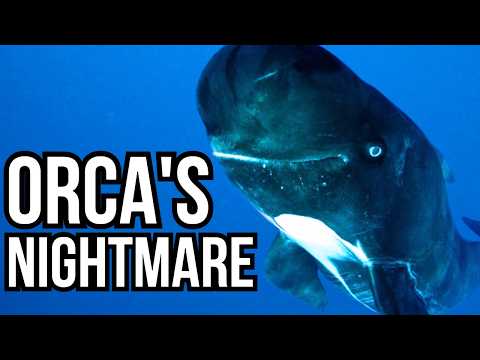 5 Animals That Are Capable Of Outsmarting And Fighting Back Against Orcas