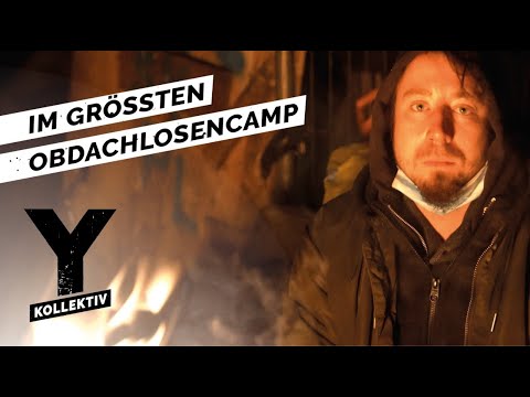 Berlin: Räumung des größten Obdachlosencamps Deutschlands