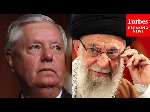 Lindsey Graham Throws Support Behind Regime Change In Iran During Munich Security Conference Panel