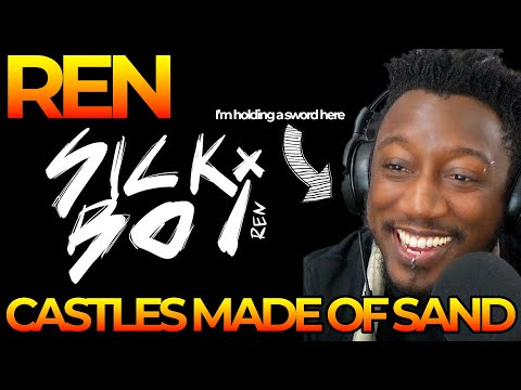 TheBlackSpeed Reacts to Ren's Castles Made of Sand! You all did it. You finally did it.