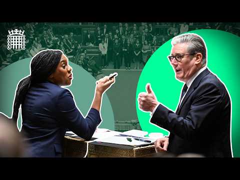 🔴 PMQs LIVE: Prime Minister's Questions - 10 December 2025