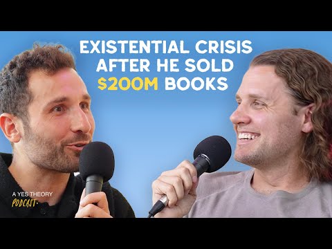 Mark Manson Shares The Secret to Unlocking Creativity (Author of Subtle Art of Not Giving A F*ck)
