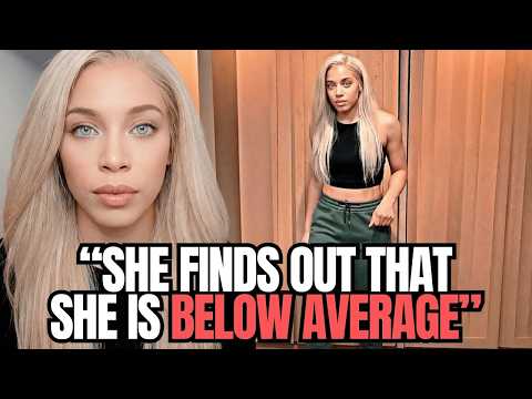 Shocked and Humbled: The Day She Realized She’s Not As Attractive As She Believed