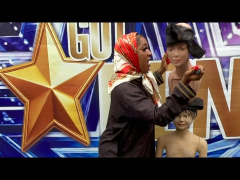 How did this girl did unbelievable magic trick that shocked the whole AGT