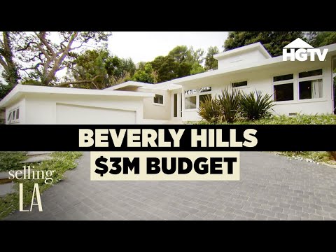 Can She find this Artist his $3 million Dream Home? - Full Episode Recap | Selling LA | HGTV