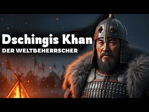 Geschichten zum Einschlafen | Dschingis Khan: Der Herrscher über das größte Reich der Geschichte