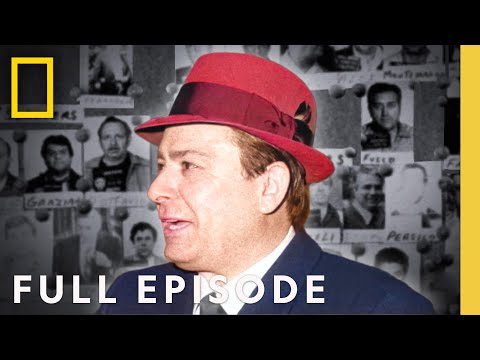 Colombo Crime Family (Full Episode) | Inside the American Mob | National Geographic