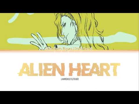 Otoribashi Rojuro "Rose" - Alien Heart (Japanese Ver.) | Color Coded Lyrics (Kan/Rom/Vie/Eng)