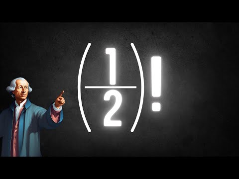 Wie kann man die Fakultät von Brüchen berechnen?🤔📝