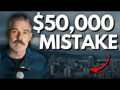 NEVER Buy a Condo in Vancouver Without Checking This
