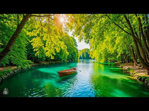 Soothing, relaxing music for deep calm, emotional healing and inner peace