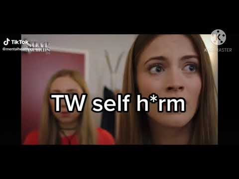 HollyOaks Selfharm Storyline