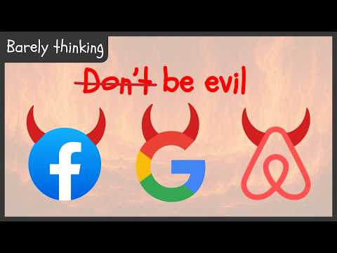 Why Companies Turn Evil