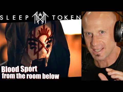 new favorite Vessel moment: Vocal Analysis of Blood Sport (from the room below) Sleep Token