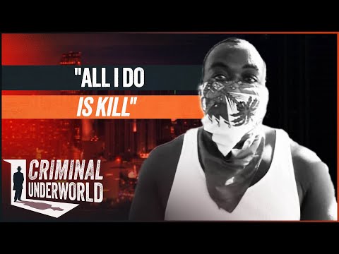 Miami's Murder Crisis: The Ruthless Gangs Taking Over | Criminal Underworld