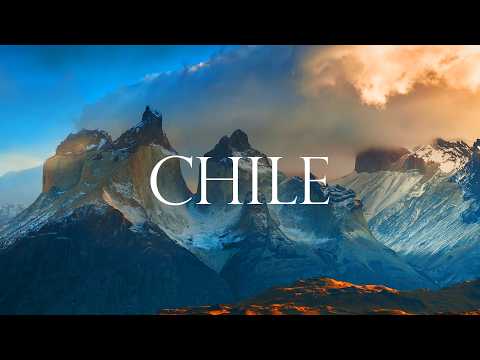 CHILE INCREIBLE 4K | Un Viaje Único por la Tierra de los Andes, el Pisco y los Volantines.