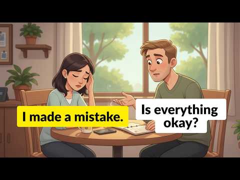 60 Minutes of Simple English Conversations for Beginners: Real English Dialogues