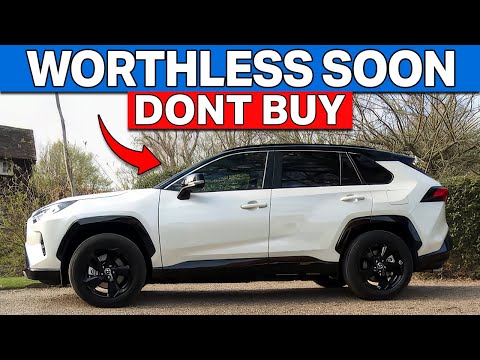 Avoid These 10 SUVs In 2026 – Their Value Is Plummeting